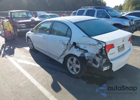 2006 Honda Civic Ex z USA, uszkodzony, nr VIN 1HGFA16876L147869